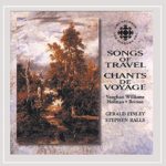 Vaughan Williams: Songs of Travel / Holman: The Centred Passion