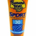 Banana Boat Sport Sunscreen SPF 30 travel size 1 oz (case of 24)