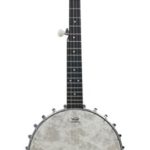 Hohner ATB40-M A+ Travel 5-String Banjo with Gig Bag