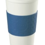 Copco Acadia Travel Mug, 16-Ounce, Blue
