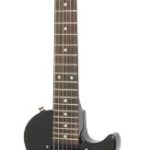 Epiphone Les Paul Express “Travel-Size” Electric Guitar, Ebony