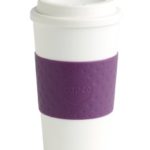 Copco Acadia Travel Mug, 16-Ounce, Plum