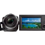 Sony HD Video Recording HDRCX405 Handycam Camcorder