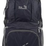 Outlander Packable Lightweight Travel Hiking Backpack Daypack