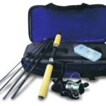 Okuma VS-605-20 Voyager Spinning Travel Kit