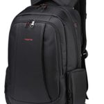 Uoobag KT-01 Slim Business Laptop Backpack Anti-theft Travel Bag Up To 15.6 Black