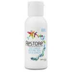 RESTORE For Gut Health | Restore 4 Life Trace Mineral & Lignite Liquid For Improved Wellness and Digestion Balance | Travel Size (3 Ounces)