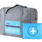 Travel Bag DH Waterproof Foldable Bag Large Capacity Portable Luggage Bag