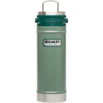 Stanley Classic Vacuum Travel Press 16oz Hammertone Green