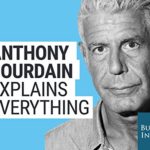Anthony Bourdain Explains Everything: What You Should Eat When You Travel to New York