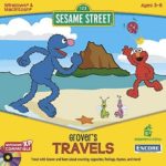 SESAME STREET: GROVERS TRAVELS