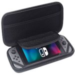YZtree Nintendo Switch Carrying Game Traveler Deluxe Travel Case