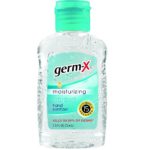 Germ-x Original Vitamin E Hand Sanitizer, Original, 2.5 Fluid Ounce