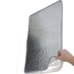 SunShield Reflective Door Window Cover Protect RV Trailer Camping Travel