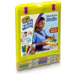 Crayola, Color Wonder Mess-Free Coloring, Stow & Go Studio, Art Tools, Activity Book and Markers, Storage Case, Great for Travel