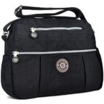 Crossbody Bags for Women,ZYSUN Casual Messenger Purses and Handbags Shoulder Bag