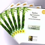 Eminence Bamboo Age Corrective Masque Card Sample Set of 6 Travel Size