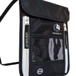 Venture 4th Travel Neck Pouch with RFID Blocking