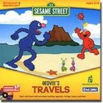 SESAME STREET GROVERS TRAVELS