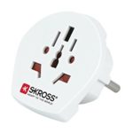 Skross Travel Adaptor for Europe