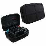 Anleo Hard EVA Carry-All Travel Case for Nintendo Switch System