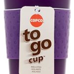 Copco Acadia Travel Mug, 16-Ounce, Translucent Purple