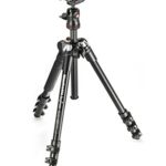 Manfrotto MKBFRA4-BH BeFree Compact Aluminum Travel Tripod Black