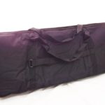 36″ Keyboard Gig Bags Padded Plush Case Storage Travel Strap and Pocket
