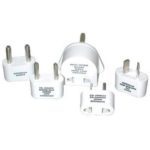 Travel Smart by Conair M-500E Polarized Adapter Plug Set