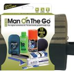 Convenience Kits Man On the Go Premium 11-piece Travel Kit