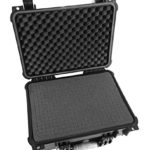 CASEMATIX Armor Travel Carrying Case (16″) for DJ Mixer / Controller – Fits Pioneer DJ CXDJ-700 / DJM-450 / DJM-350 / DDJ-SP1 / RMX-1000 / RMX-500