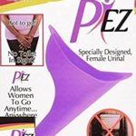 Jobar International – P Ez Travel Urinal For Women, Spill Proof & Reusable (2)