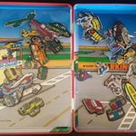 Magnetic Fun – Cars Planes and Trains