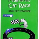 Magnetic Travel Car Race Game – Car Games , Airplane Games and Quiet Games