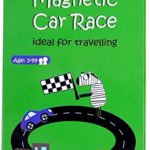 Magnetic Travel Car Race Game – Car Games , Airplane Games and Quiet Games