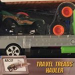 Hot Wheels Off Road Series Travel Treads Hauler DRAGON