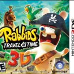 Rabbids Travel in Time – Nintendo 3DS