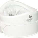 Summer Infant Time-to-Go Travel Potty, White