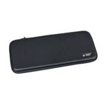 Hard EVA Travel Case for Logitech K400 920-007119 Plus Wireless Touch Keyboard by Hermitshell