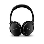 Wireless Noise Cancelling Headphones ANC Bluetooth Headset Over Ear Built in Microphone with Comfortable Protein Earpads for Airplane Travel Protable Size By Jiffy