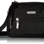 Baggallini Triple Zip Bagg