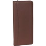 Royce Leather Expanded All Nappa Cowhide Document Case – Coco