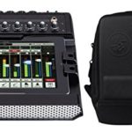 New Mackie DL806 Lightning 8-channel Digital Mixer w/ lPad Control + Travel Bag
