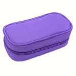 10 Bottles Essential Oil Carrying Case Holds for 5ml 10ml 15ml Storage Bag