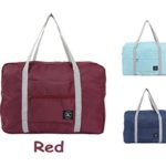 Foldable Travel Duffel Bag Trustbag Luggage Sports Gym Water Resistant Nylon