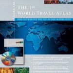 The 1st World Travel Atlas. Weltatlas und DVD-ROM