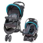 Baby Trend EZ Ride 5 Travel System, Hounds Tooth