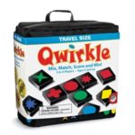 Travel Qwirkle Board Game