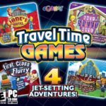 Travel Time Games (Jewel Case)