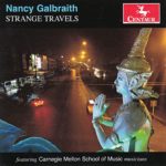Nancy Galbraith: Strange Travels